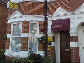 Landguard Lodge Southampton Eksteriør bilde