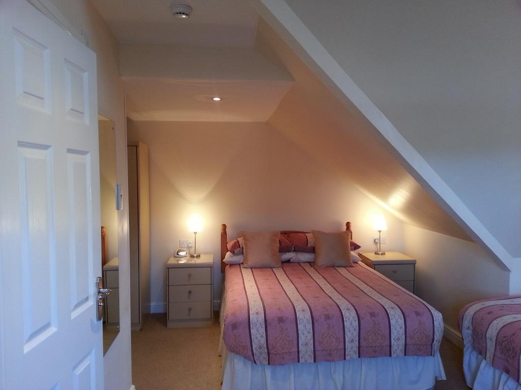 Landguard Lodge Southampton Rom bilde