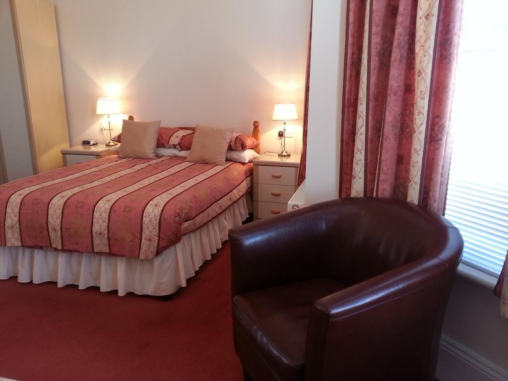 Landguard Lodge Southampton Rom bilde