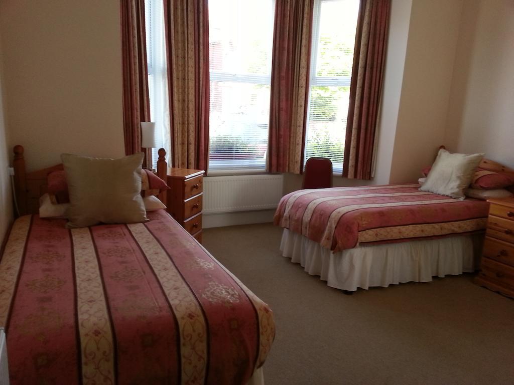 Landguard Lodge Southampton Rom bilde