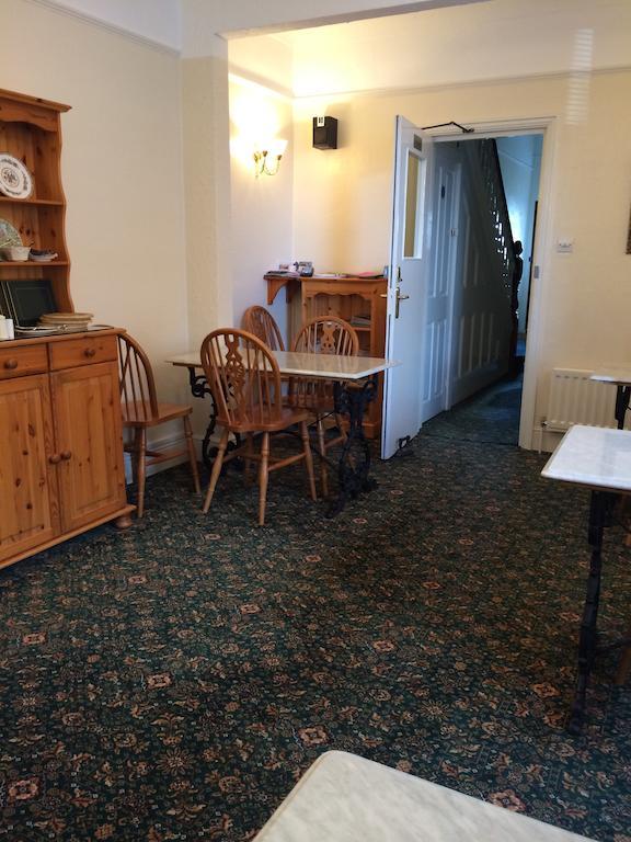 Landguard Lodge Southampton Eksteriør bilde