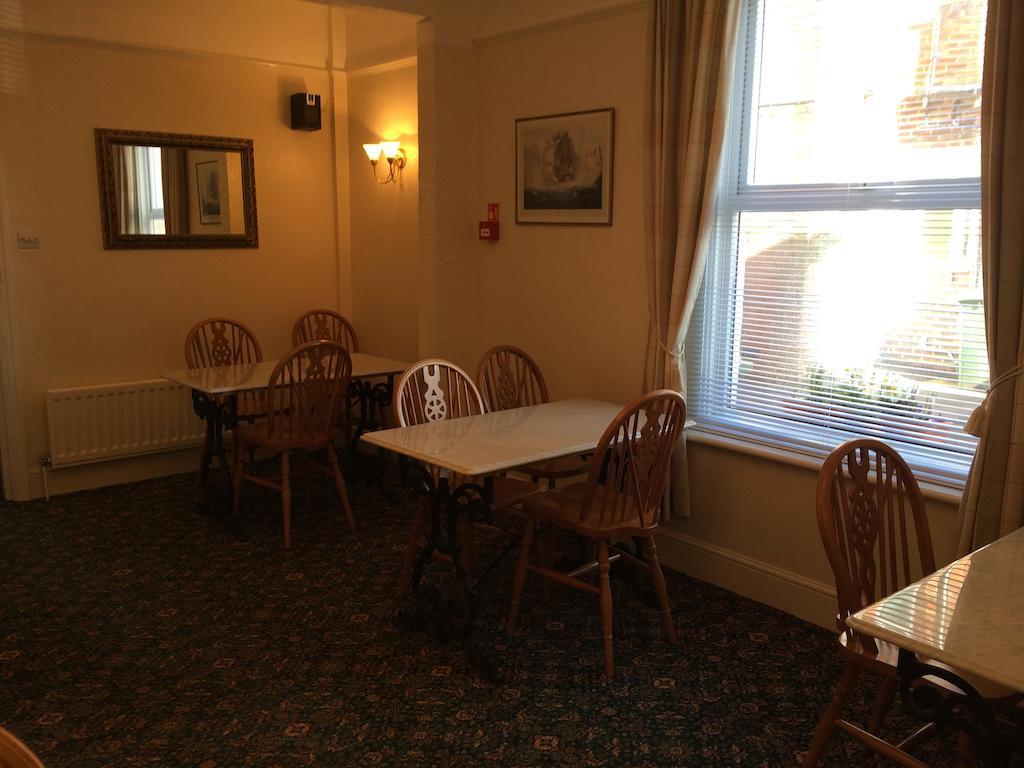 Landguard Lodge Southampton Eksteriør bilde