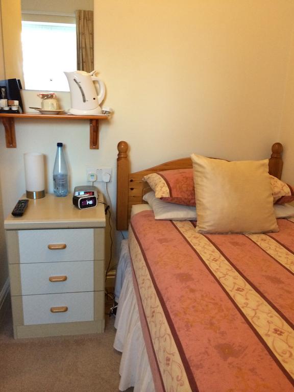 Landguard Lodge Southampton Rom bilde