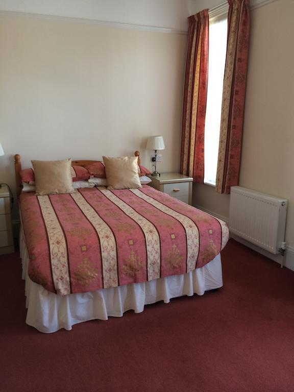 Landguard Lodge Southampton Rom bilde