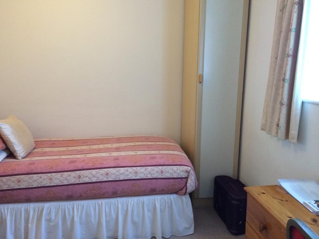 Landguard Lodge Southampton Eksteriør bilde