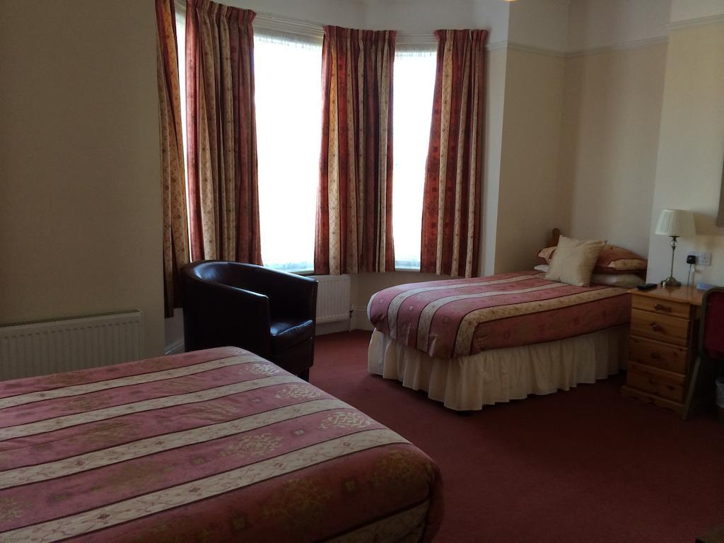 Landguard Lodge Southampton Eksteriør bilde